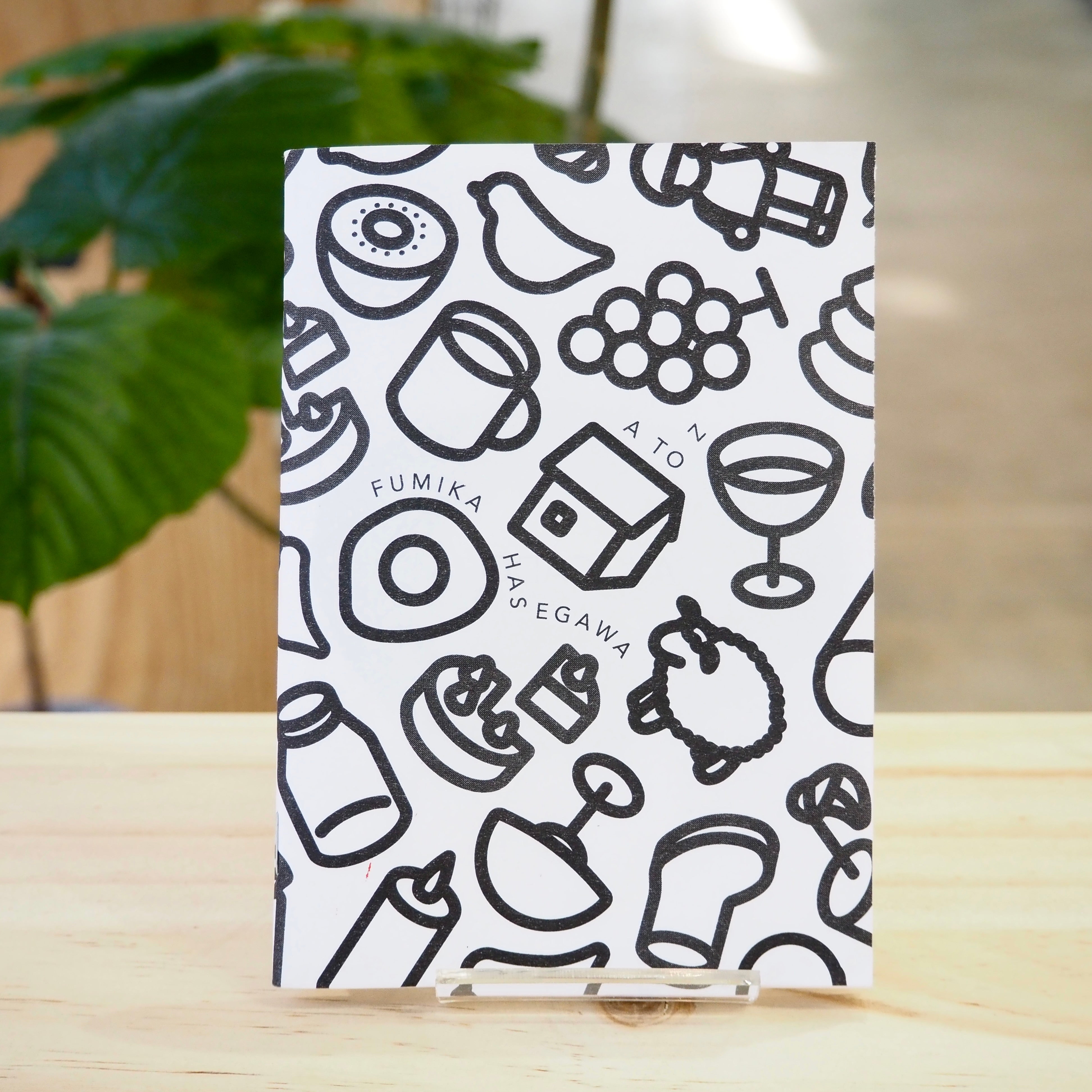 リソグラフ ZINE A TO Z | LOCAL