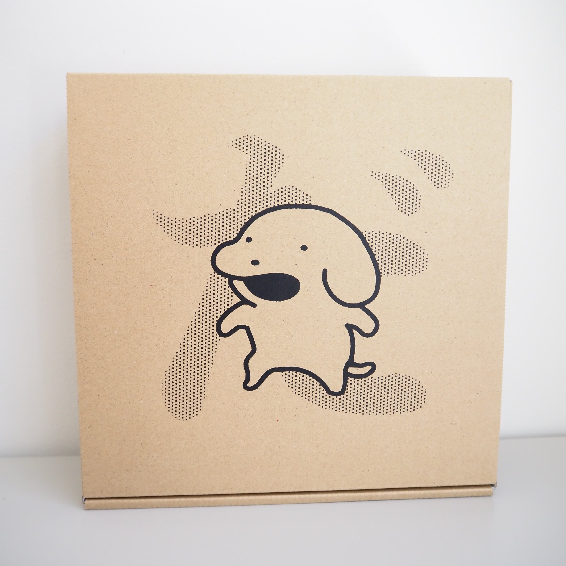 こいぬ絵本「だ」絵本＋グッズコンプリートボックス | LOCAL