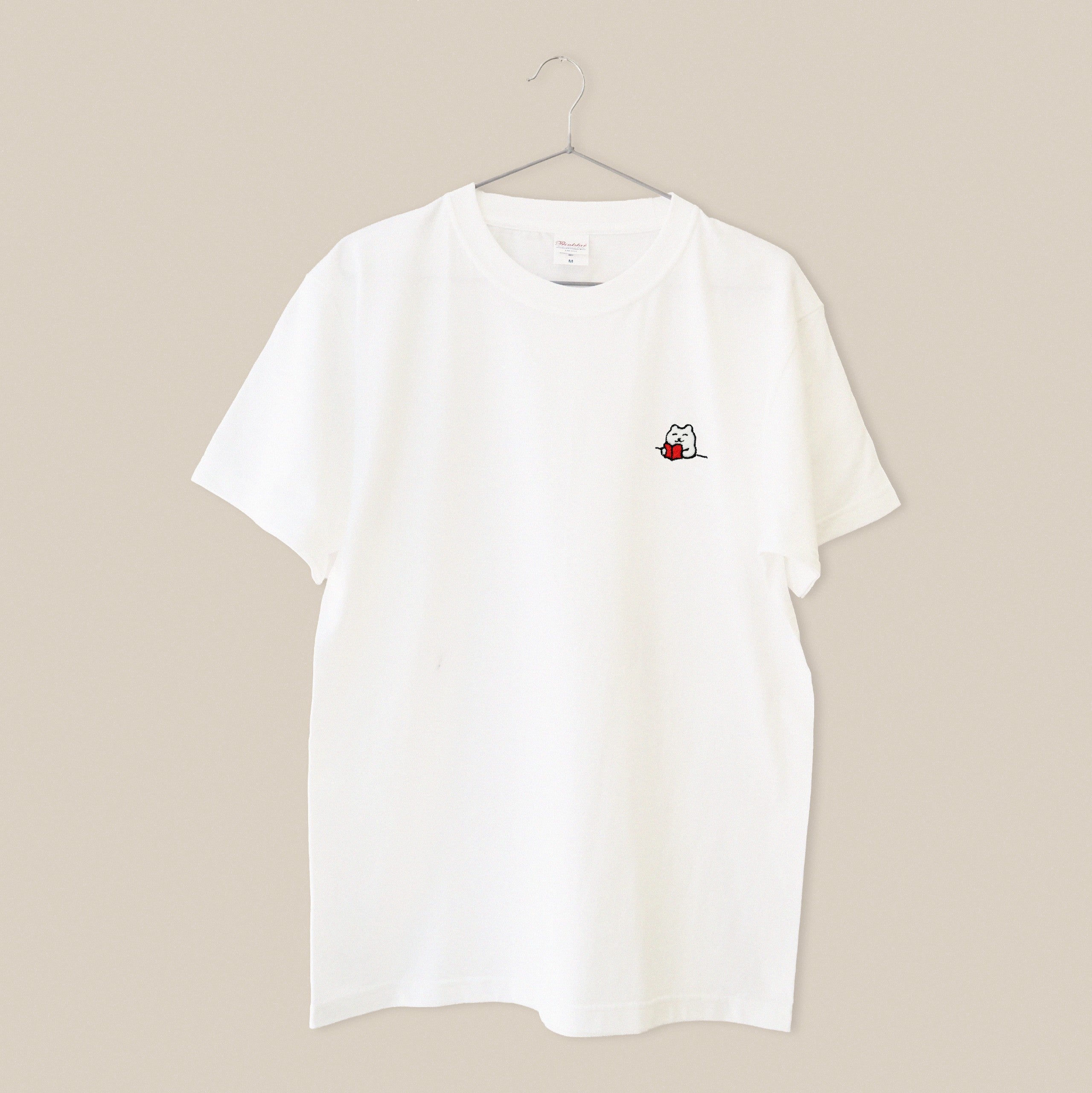 コラボ】ワンポイント刺繍Tシャツ | LOCAL