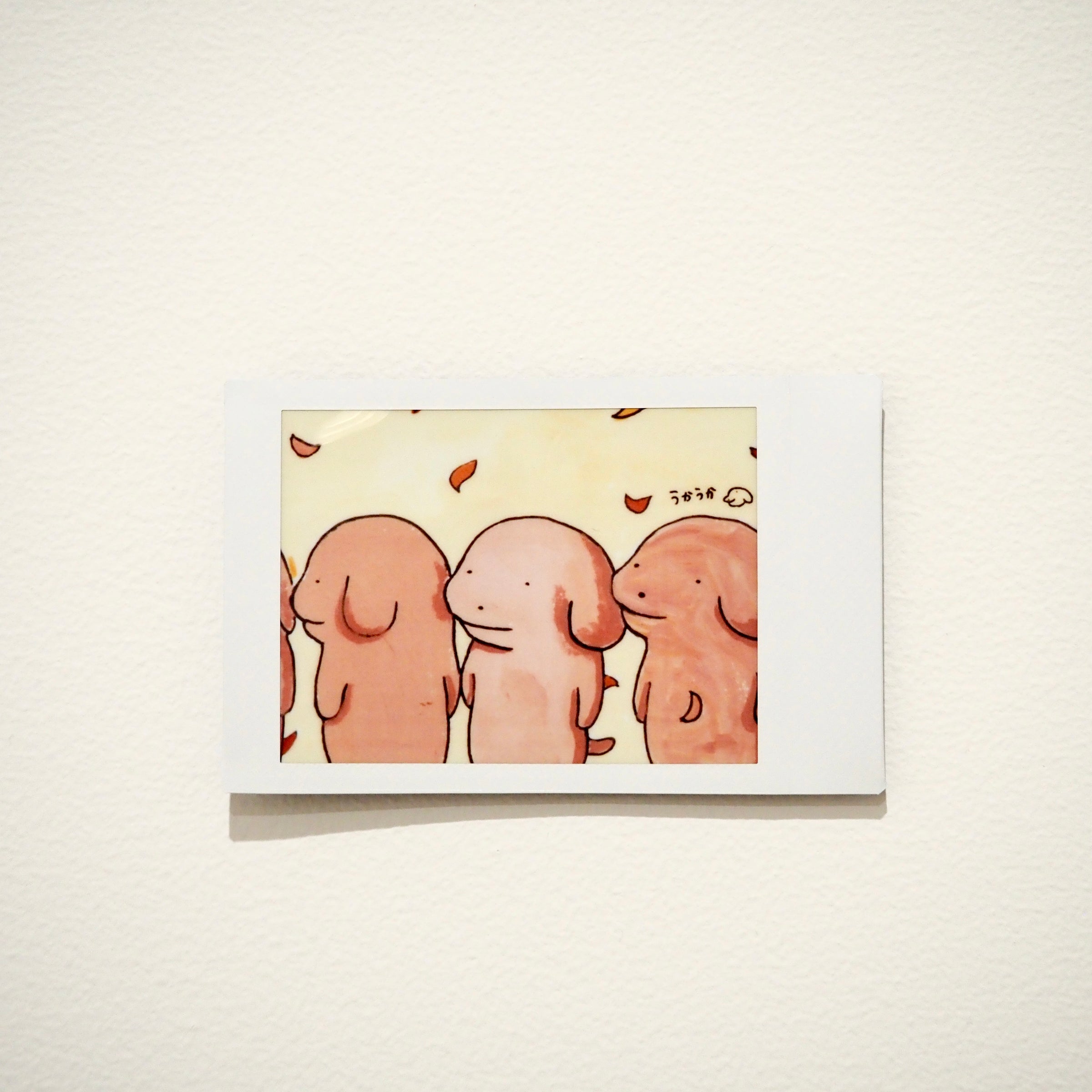 うかうか 原画チェキ2025 | LOCAL