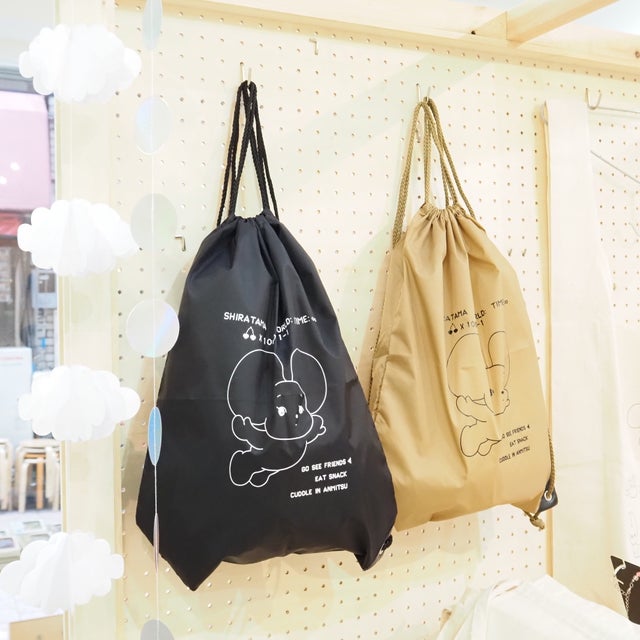 トートバック＆巾着♡レディ＆にゃんこ 楽天市場】【T4】すみっコぐらしB 巾着付きトートバッグ