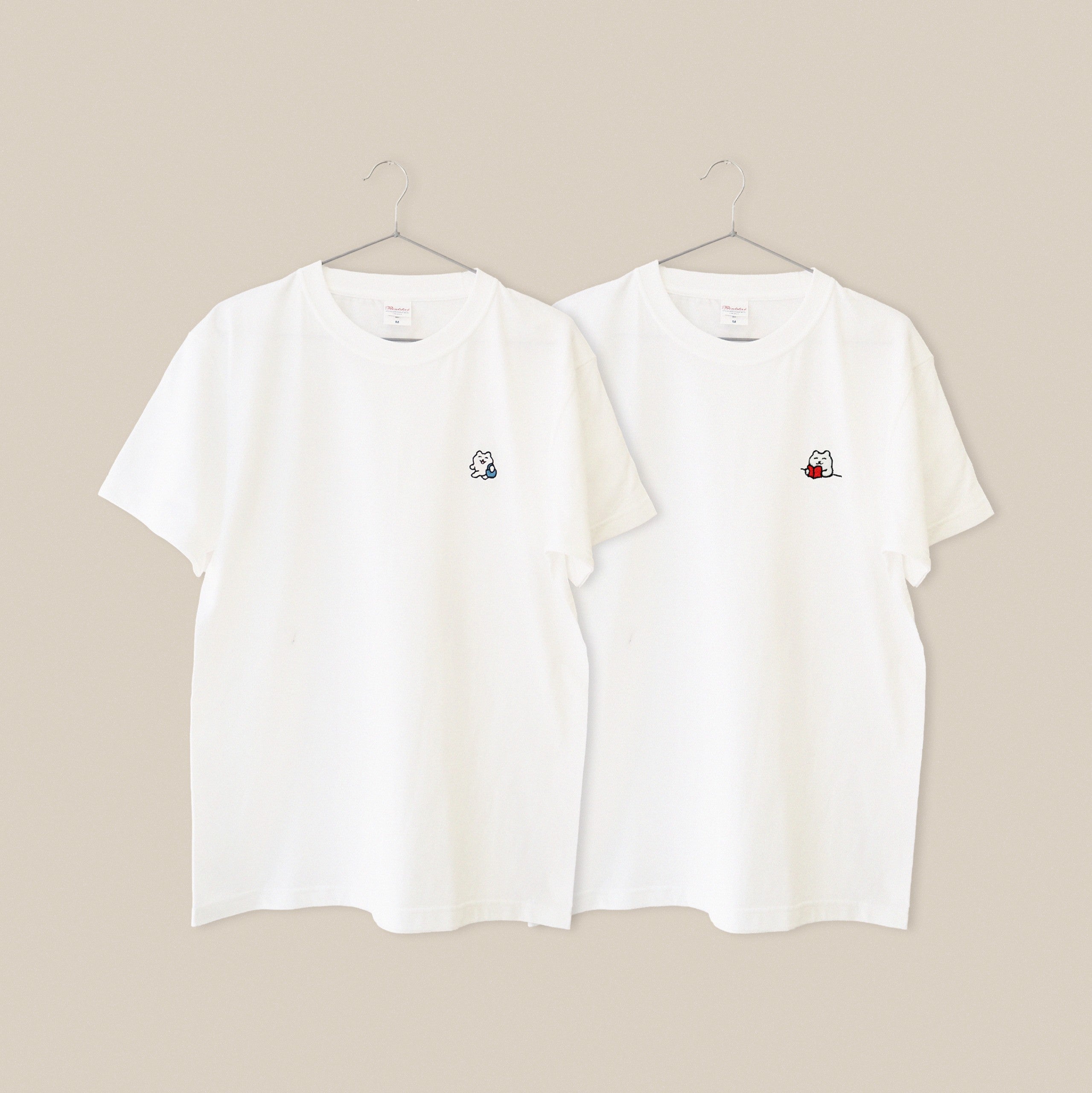 コラボ】ワンポイント刺繍Tシャツ | LOCAL