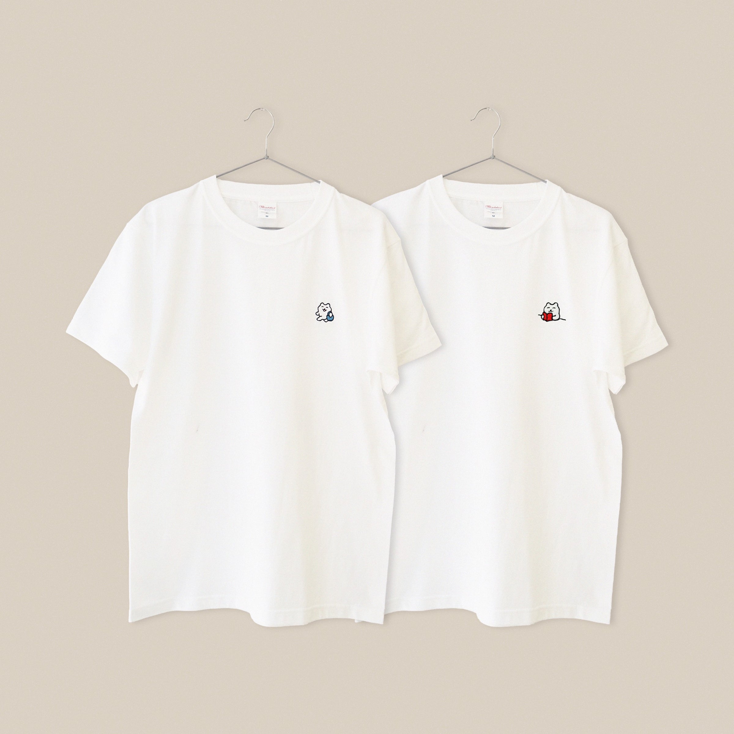 コラボ】ワンポイント刺繍Tシャツ | LOCAL