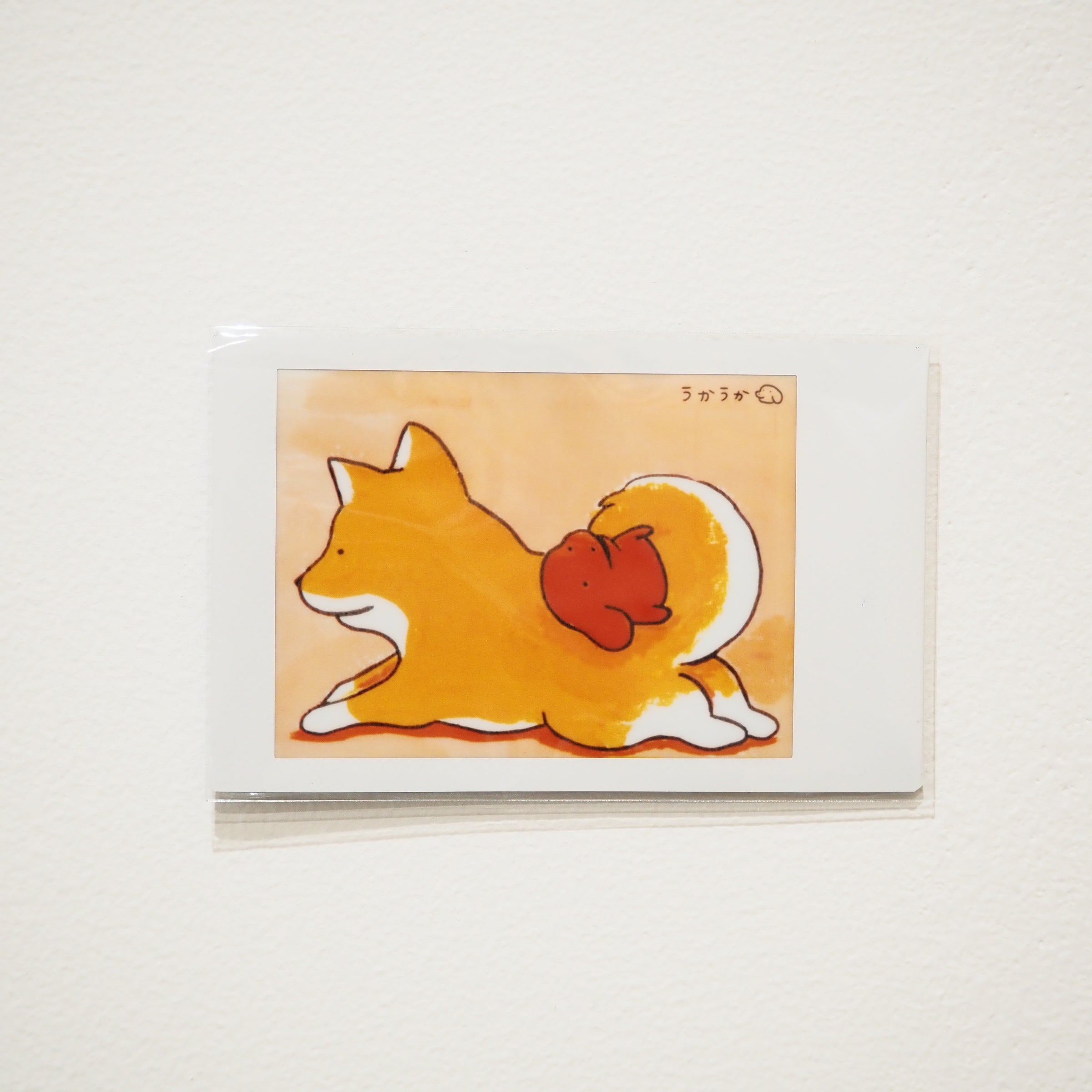 うかうか 原画チェキ2025 | LOCAL