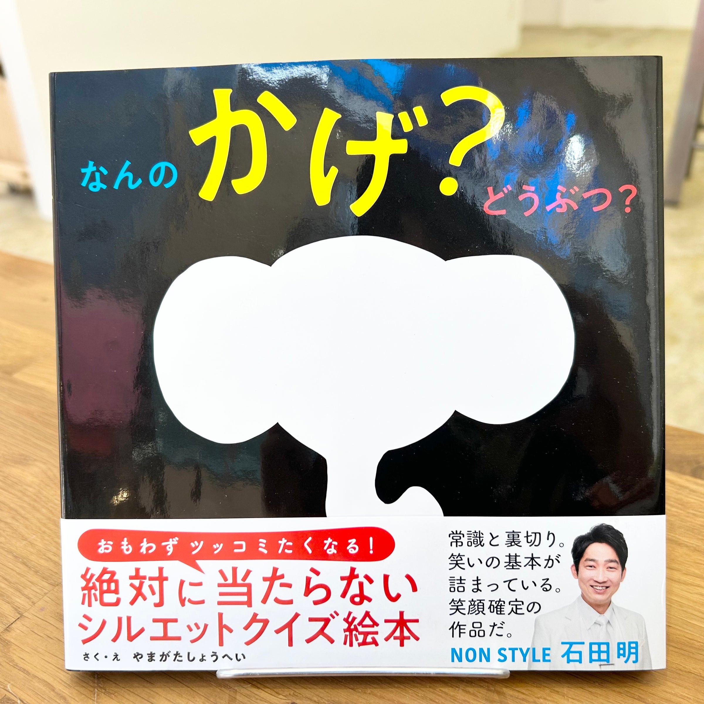 なんのかげ？どうぶつ？ | LOCAL