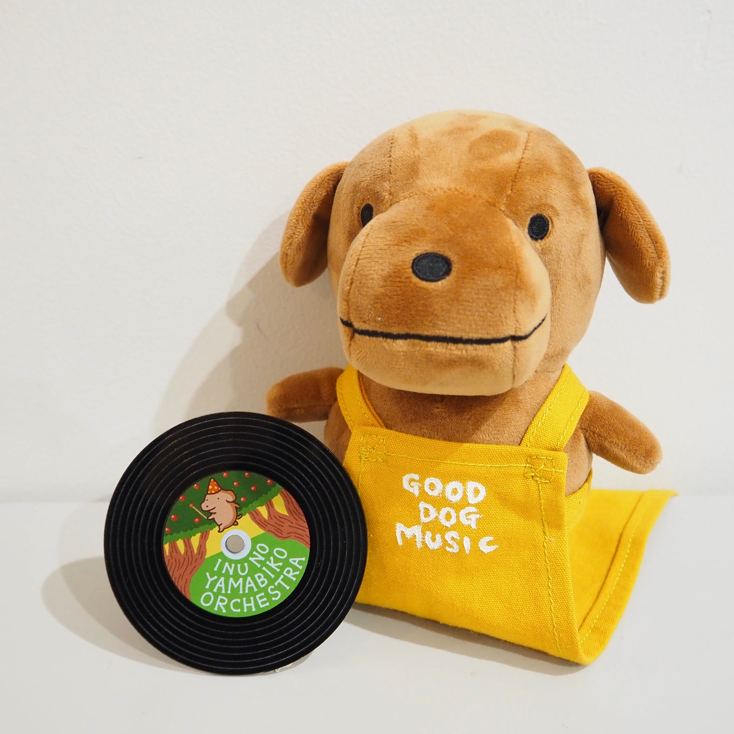 うかうか GOOD DOG MUSIC レコードジャケット作品集 レプリカレコード