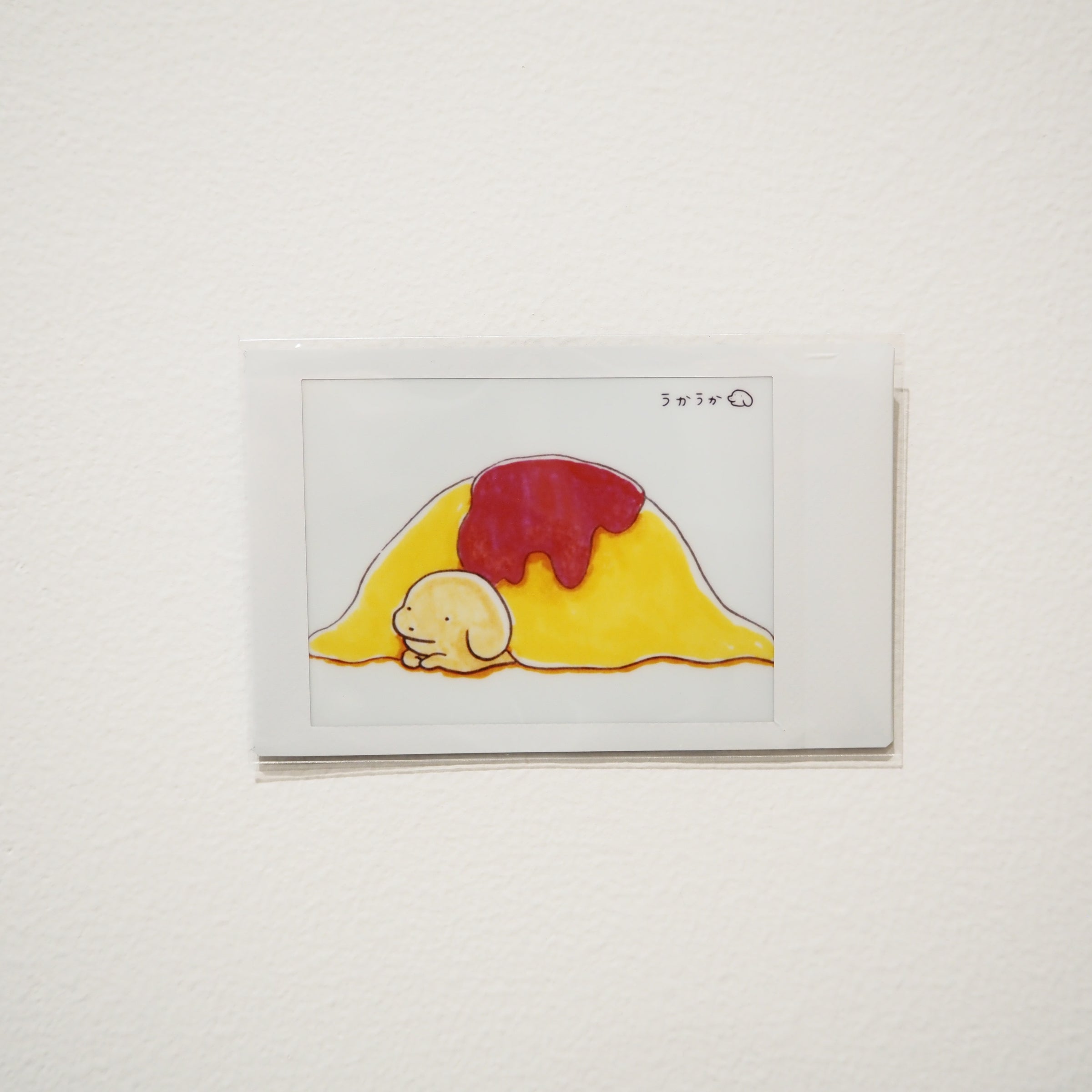 うかうか 原画チェキ2025 | LOCAL