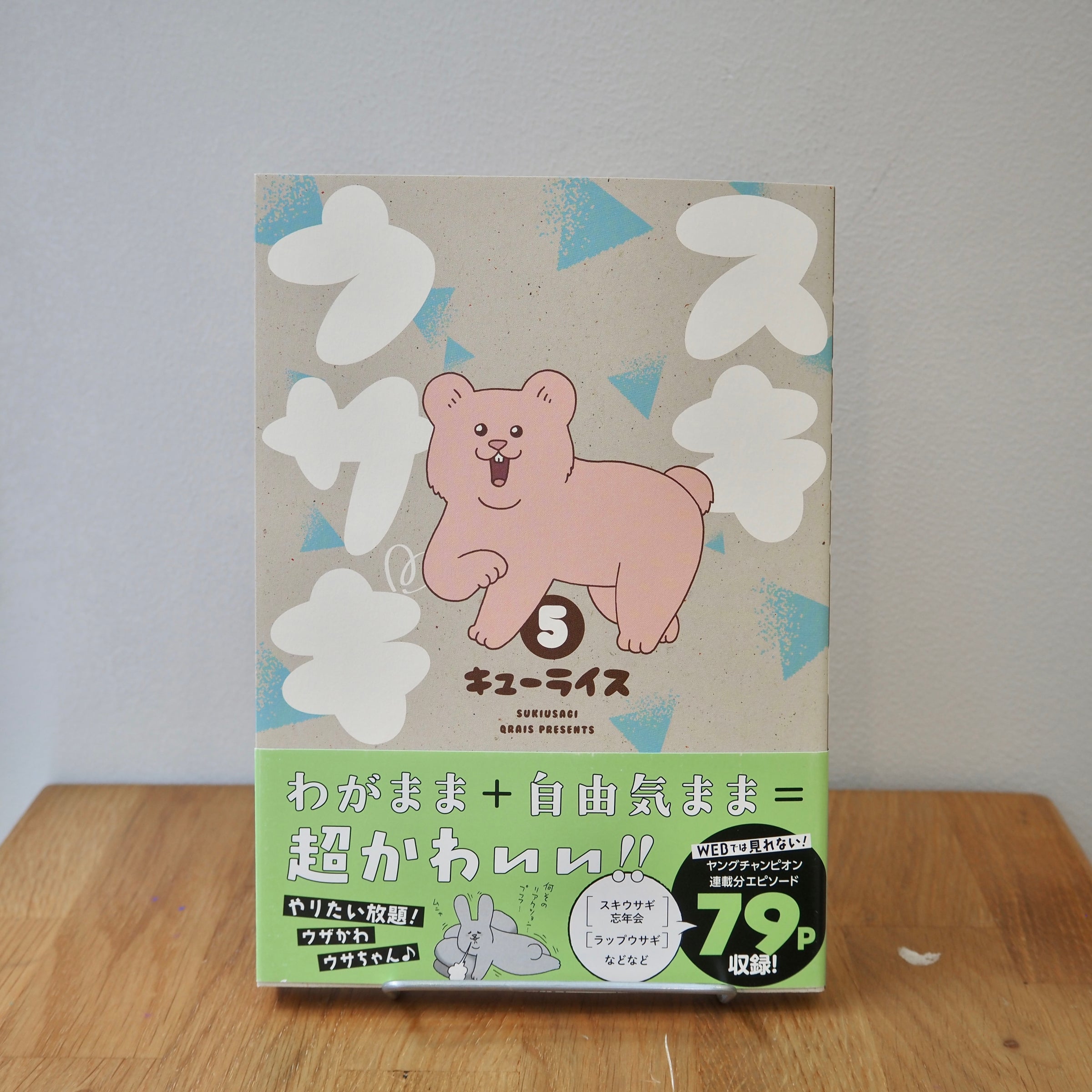 キューライス スキウサギ 5 | LOCAL