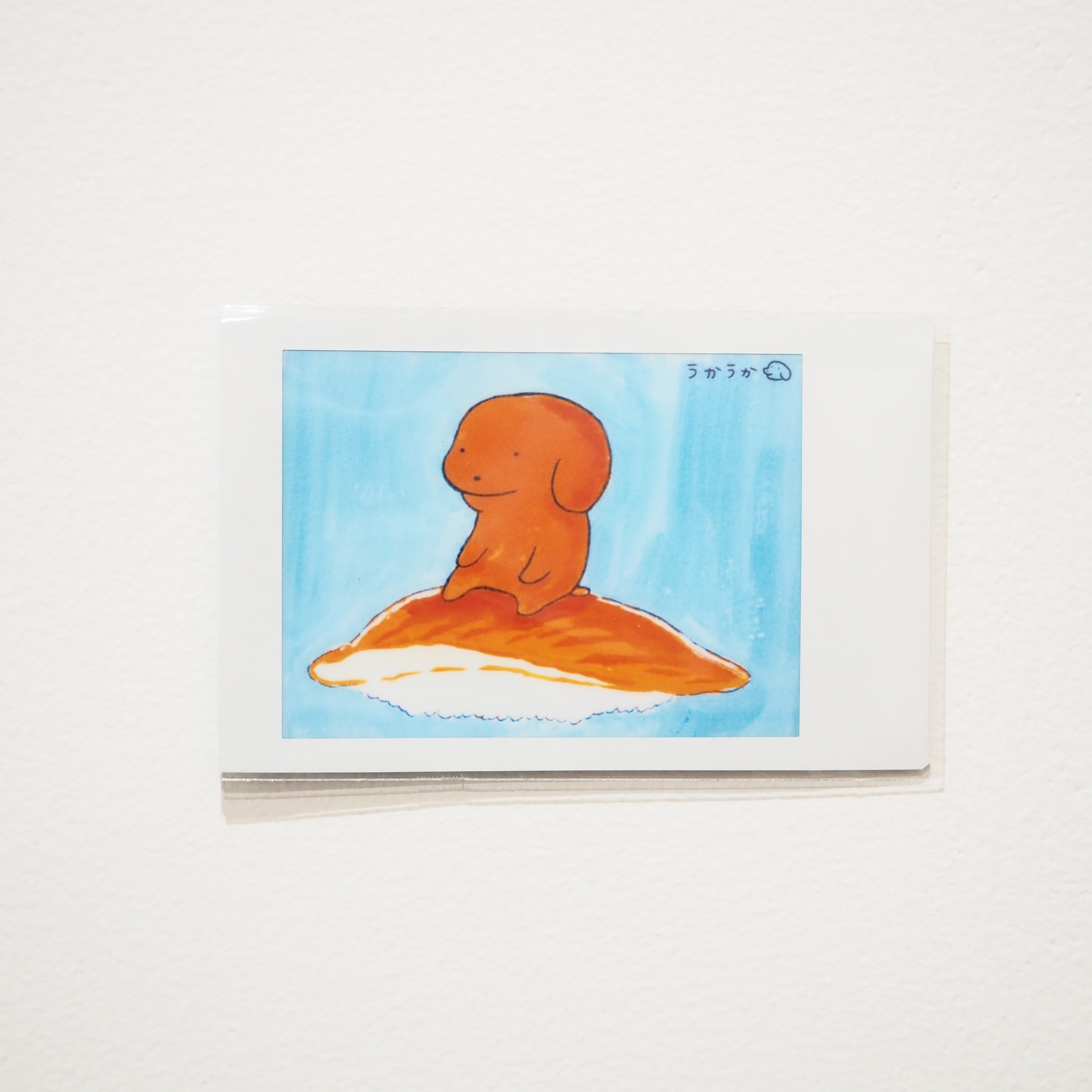 うかうか 原画チェキ2025 | LOCAL