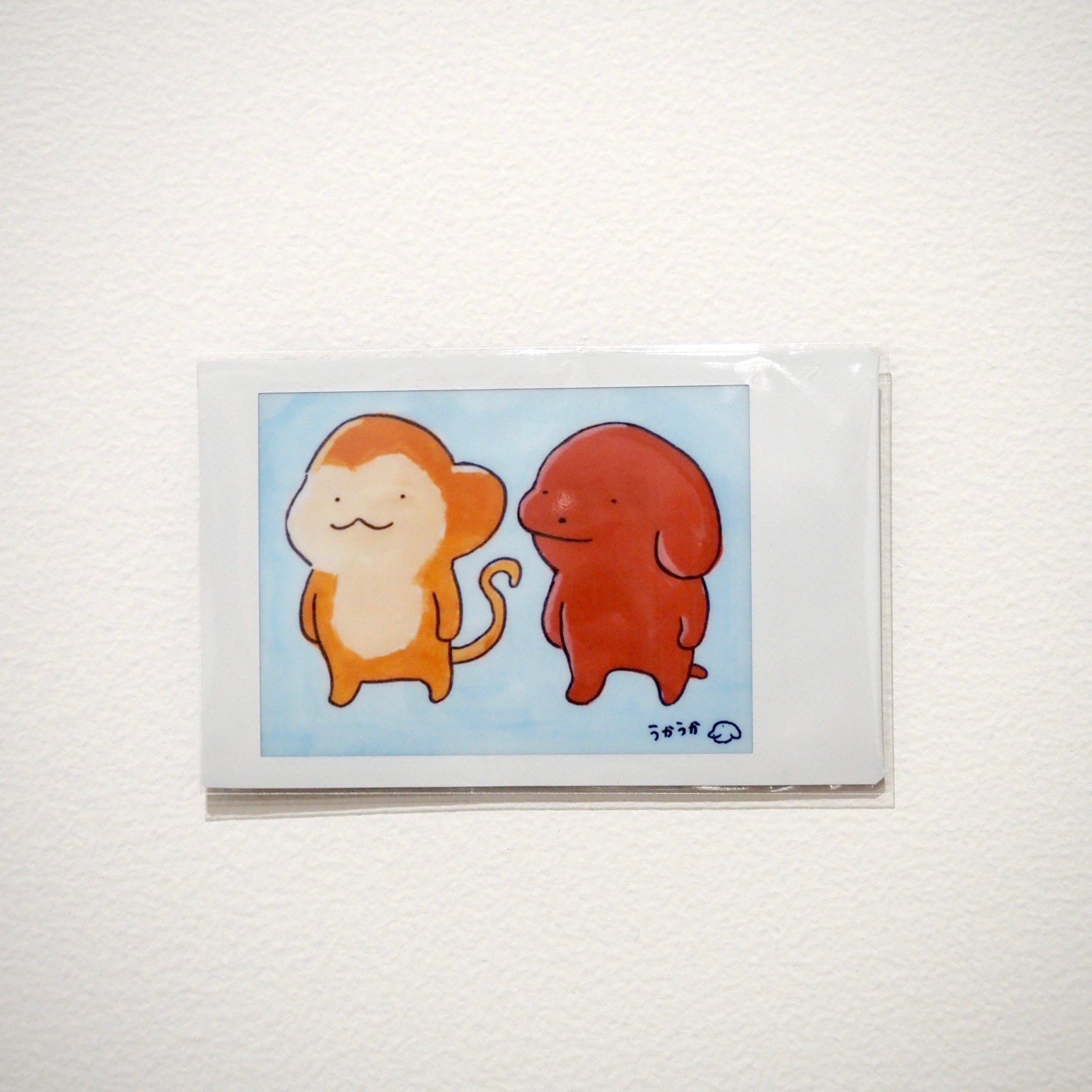 うかうか 原画チェキ2025 | LOCAL