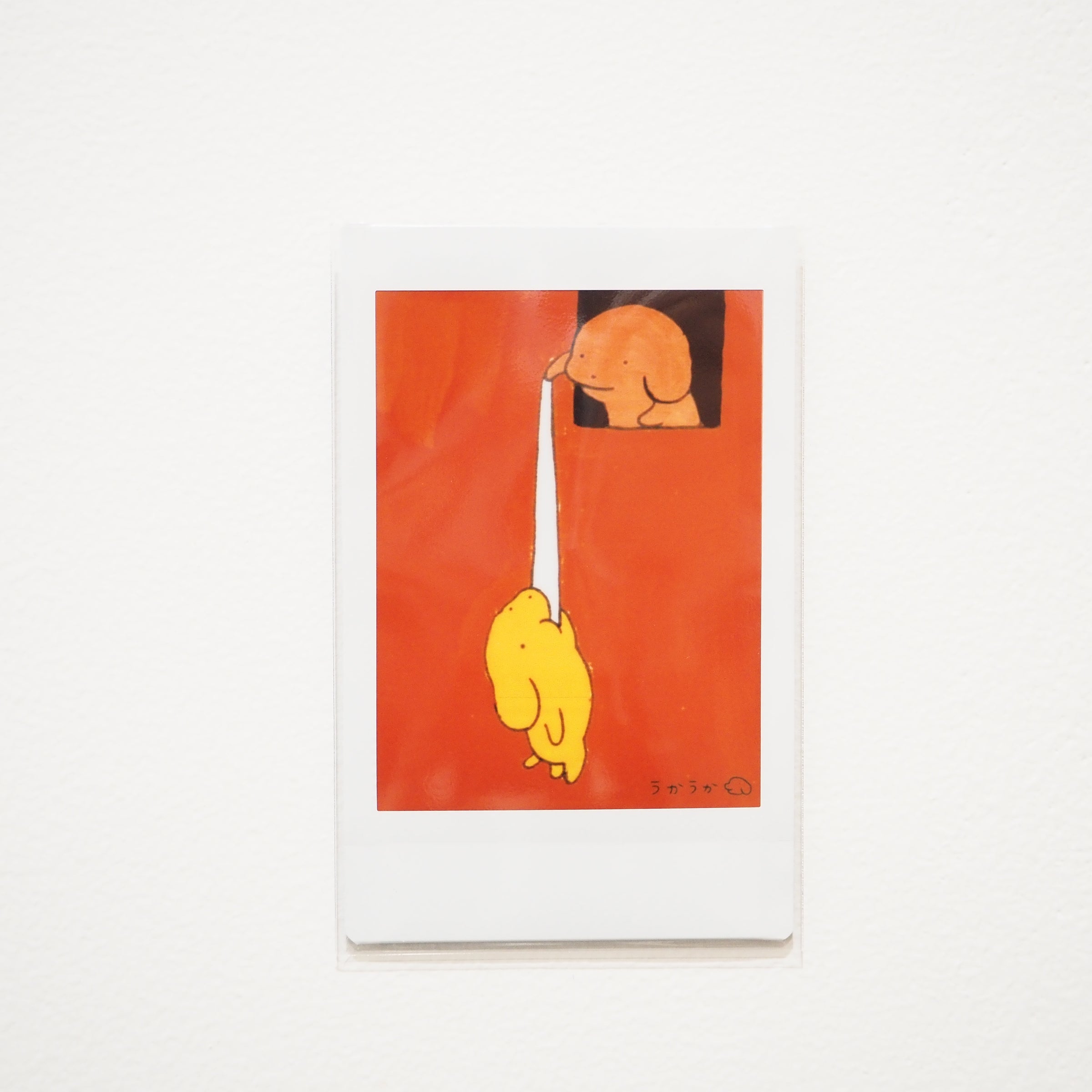 うかうか 原画チェキ2025 | LOCAL