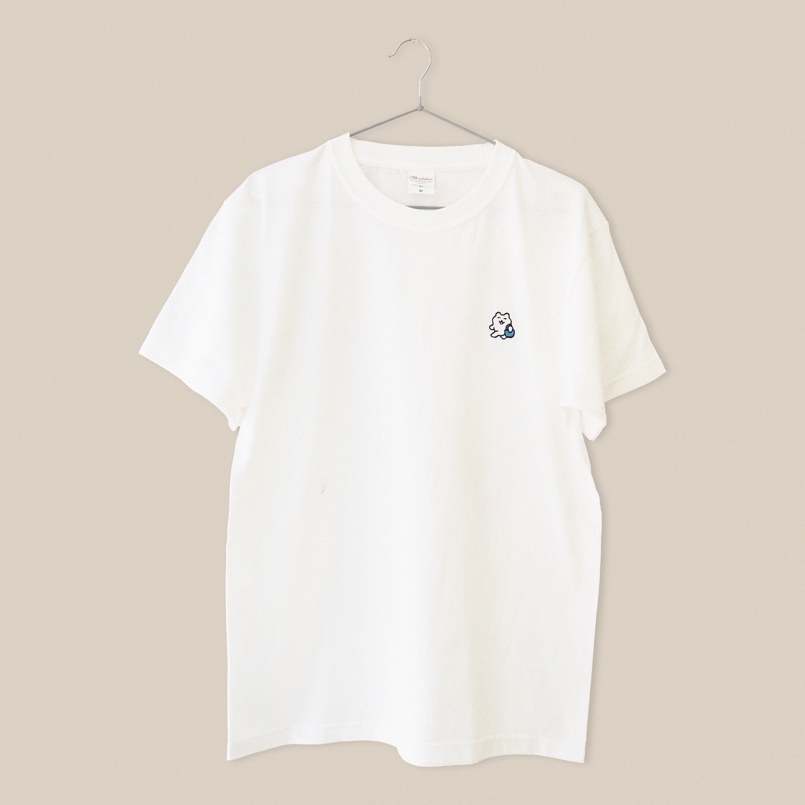 コラボ】ワンポイント刺繍Tシャツ | LOCAL