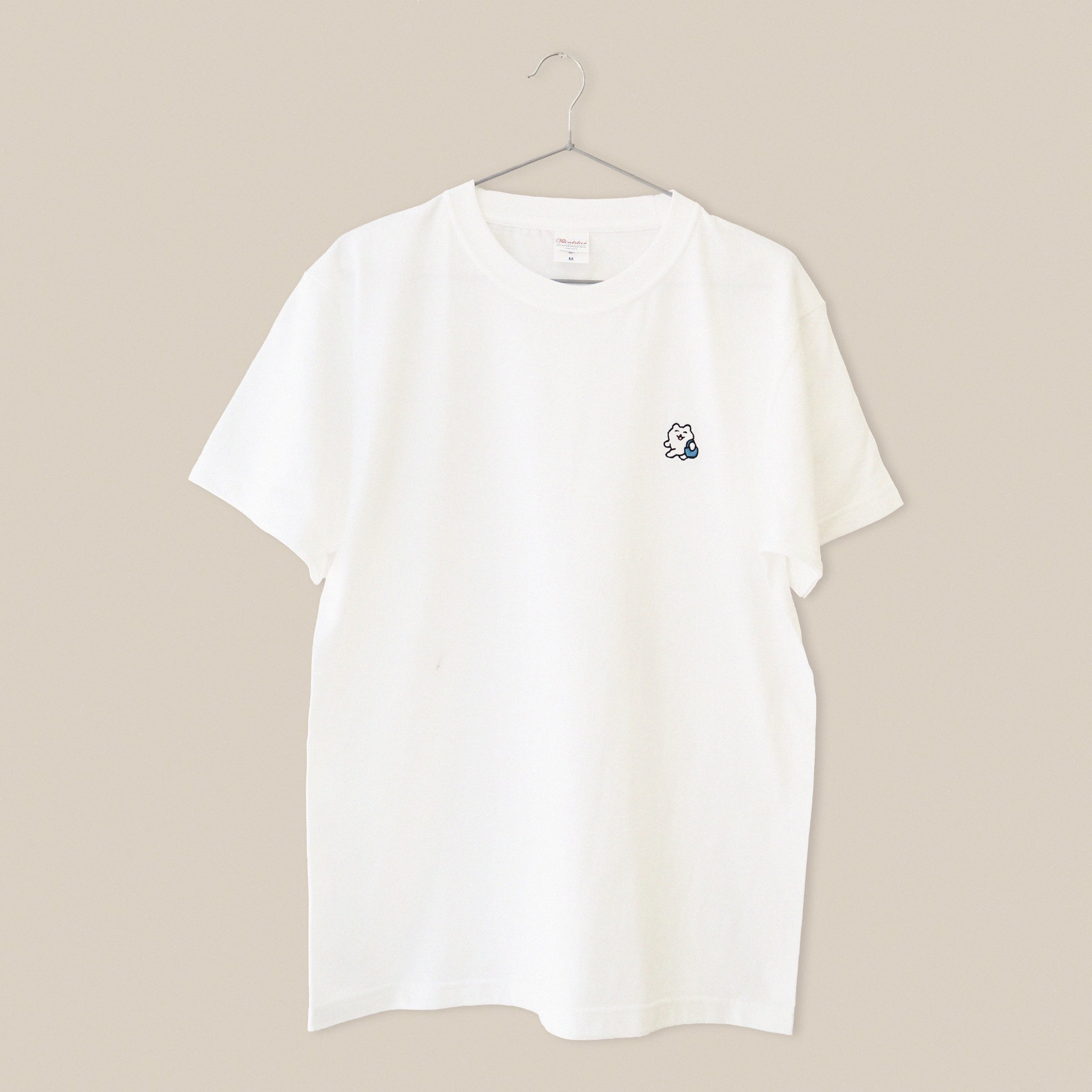 コラボ】ワンポイント刺繍Tシャツ | LOCAL