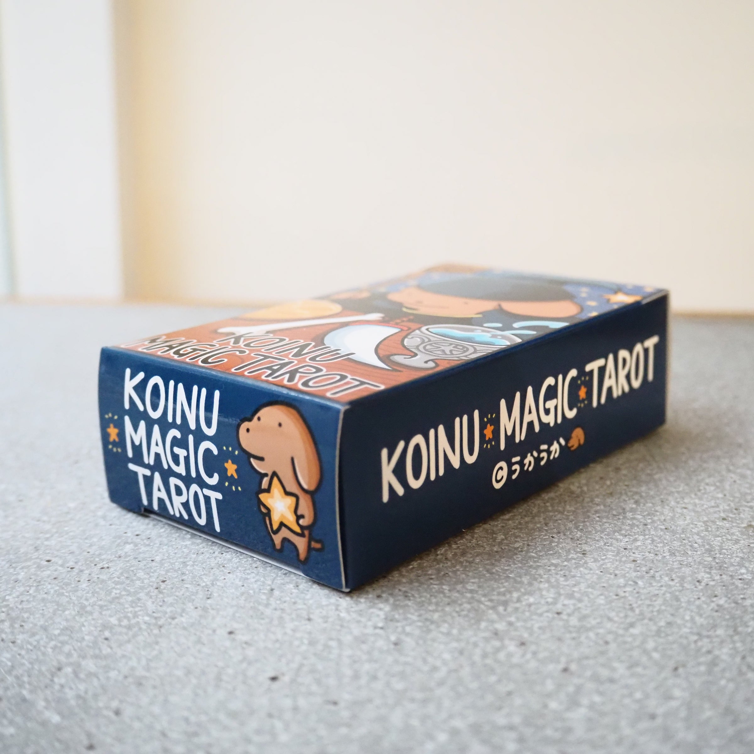 【絶版希少】犬のカレヴァラThe Canine Kalevala マウリクンナス こいぬマジックタロット | LOCAL