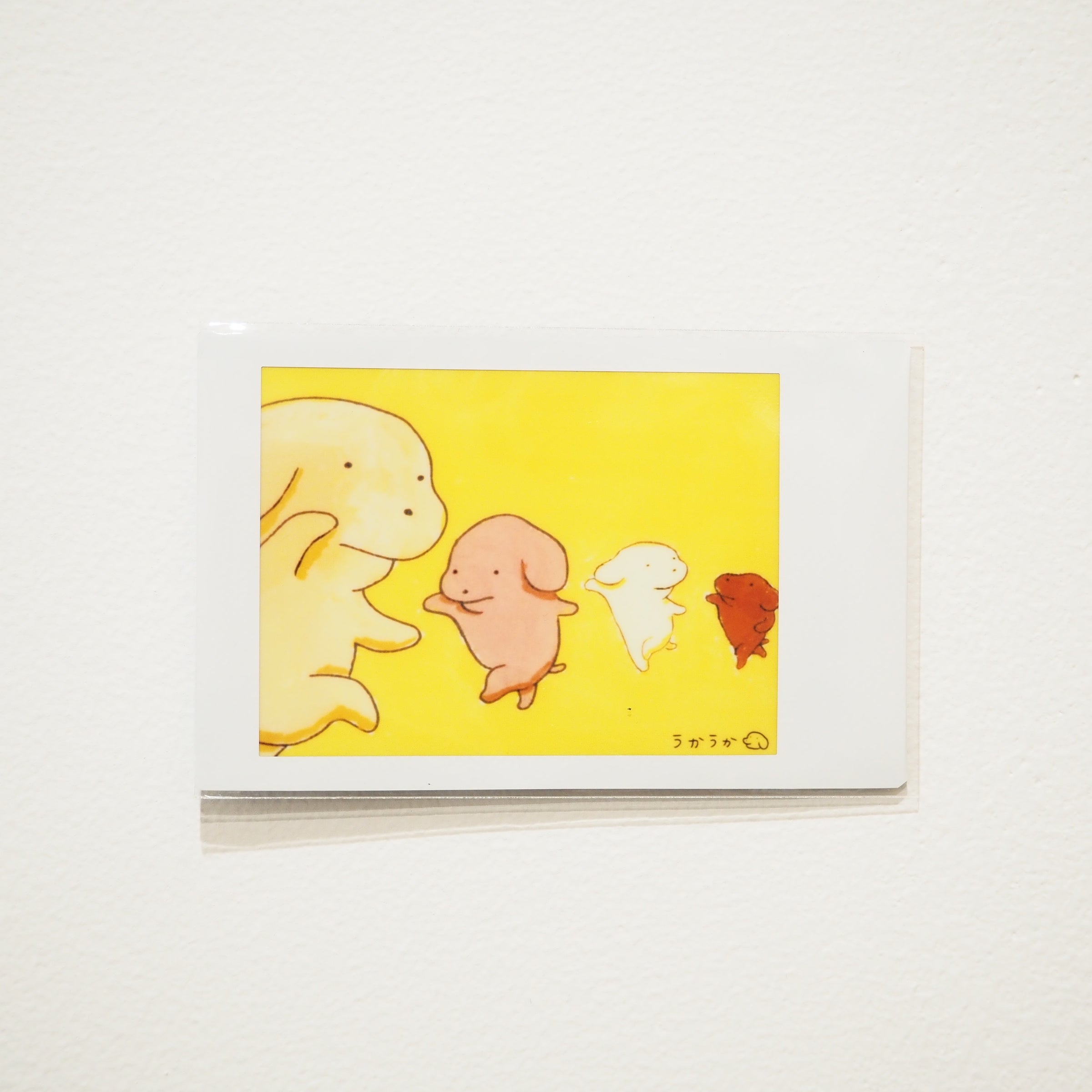 うかうか 原画チェキ2025 | LOCAL