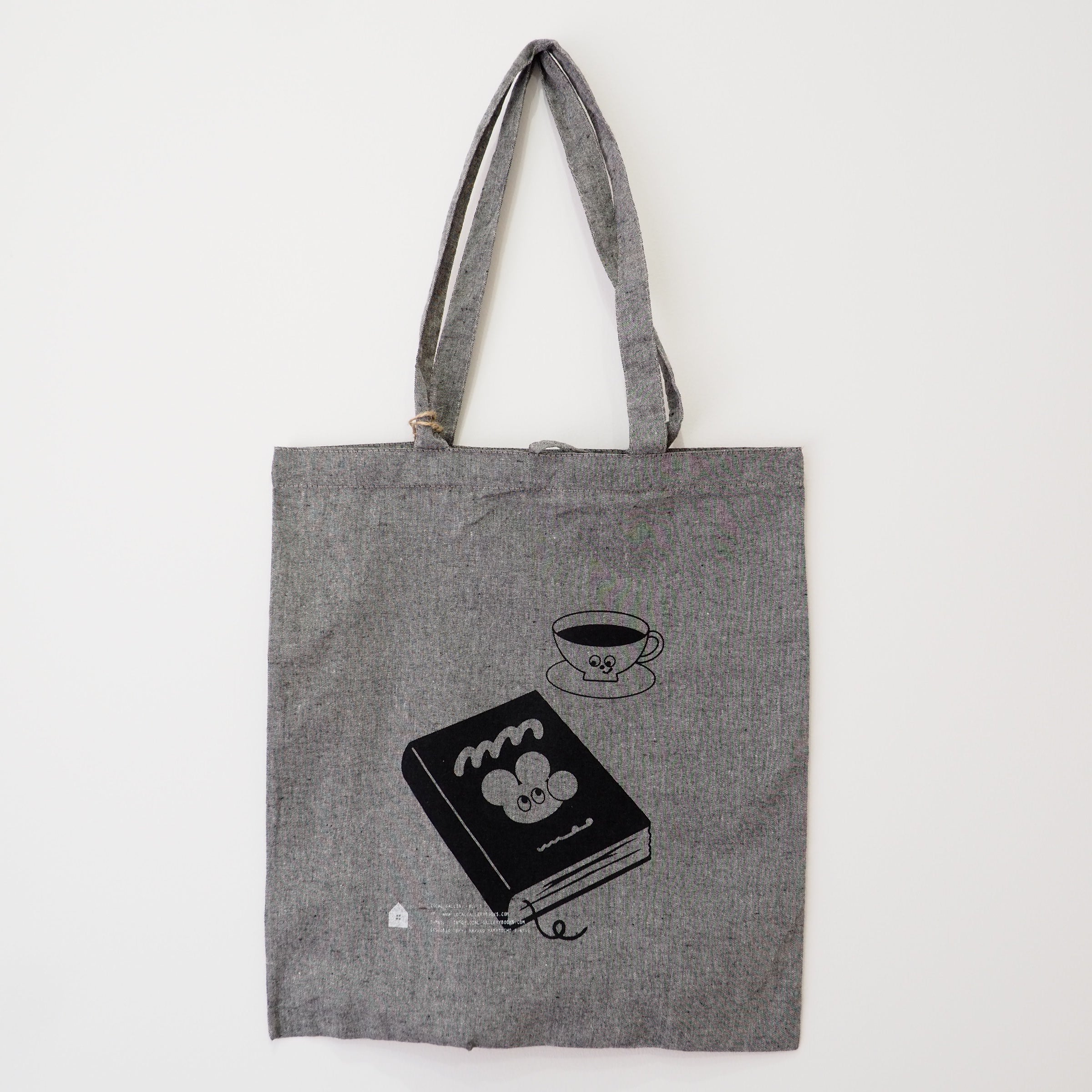 umao×LOCAL コラボエコバッグ | LOCAL