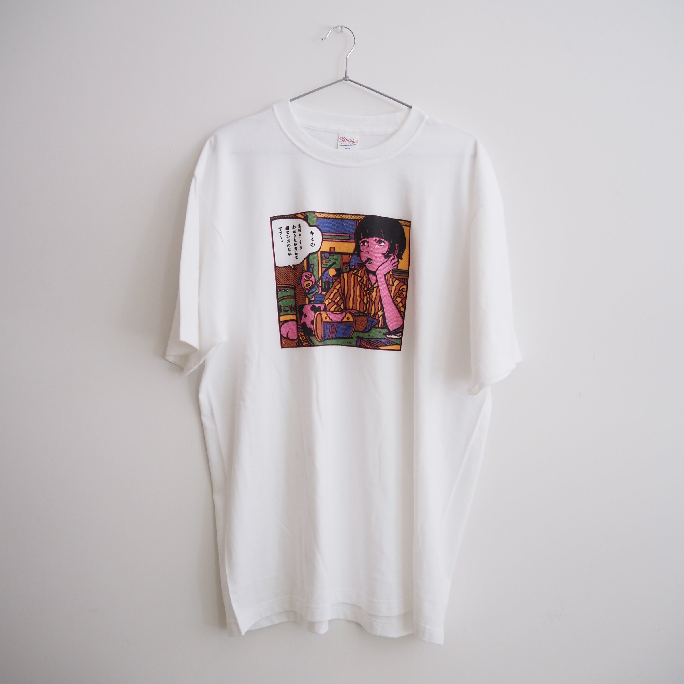 たあーきち　SBTとTシャツ ちいかわ アメリカンどっぐ キッズTシャツ – Talking Heads ODM